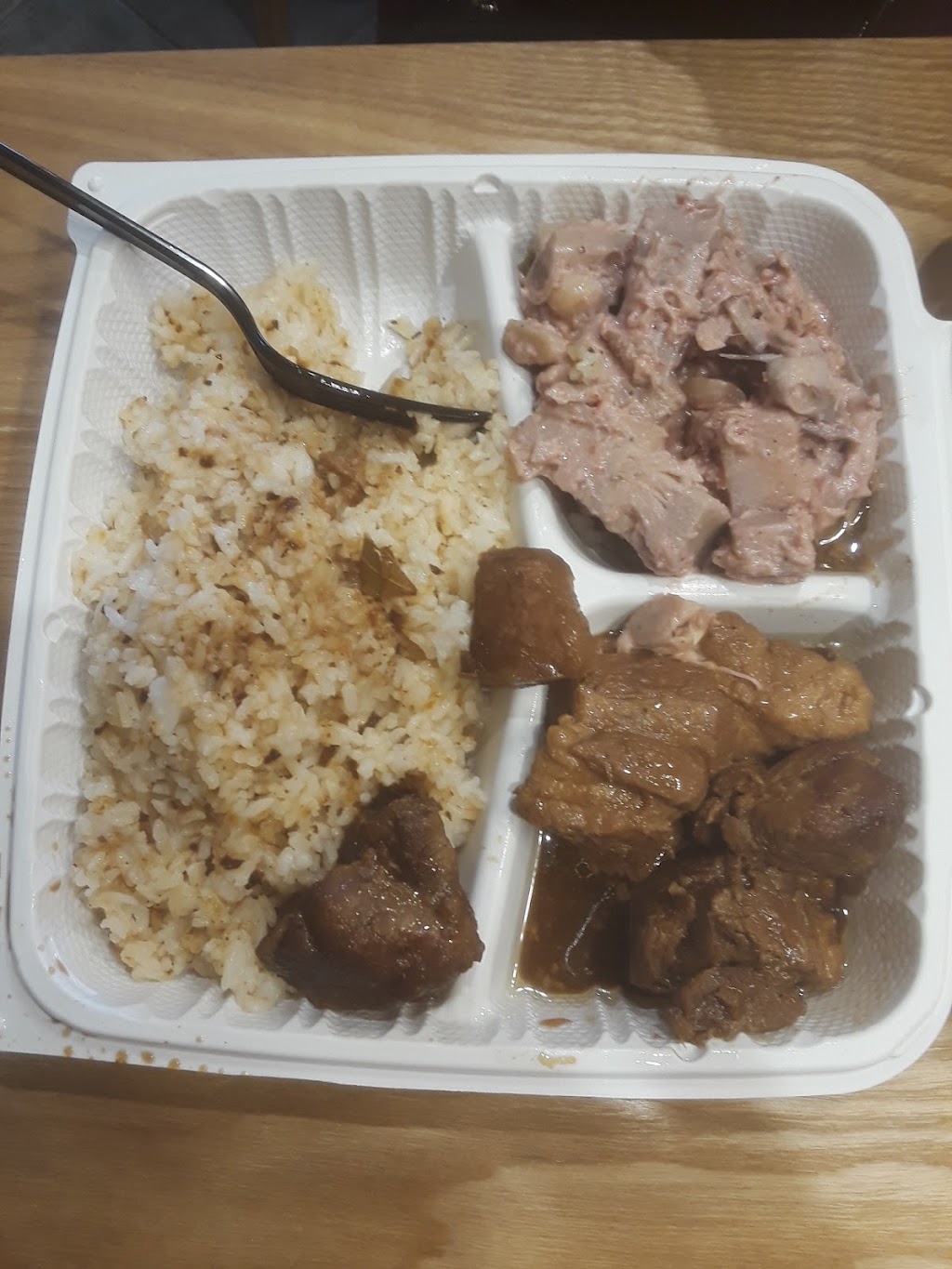 Kamayan Fiesta by Chef Jhett, Alexandria, VA