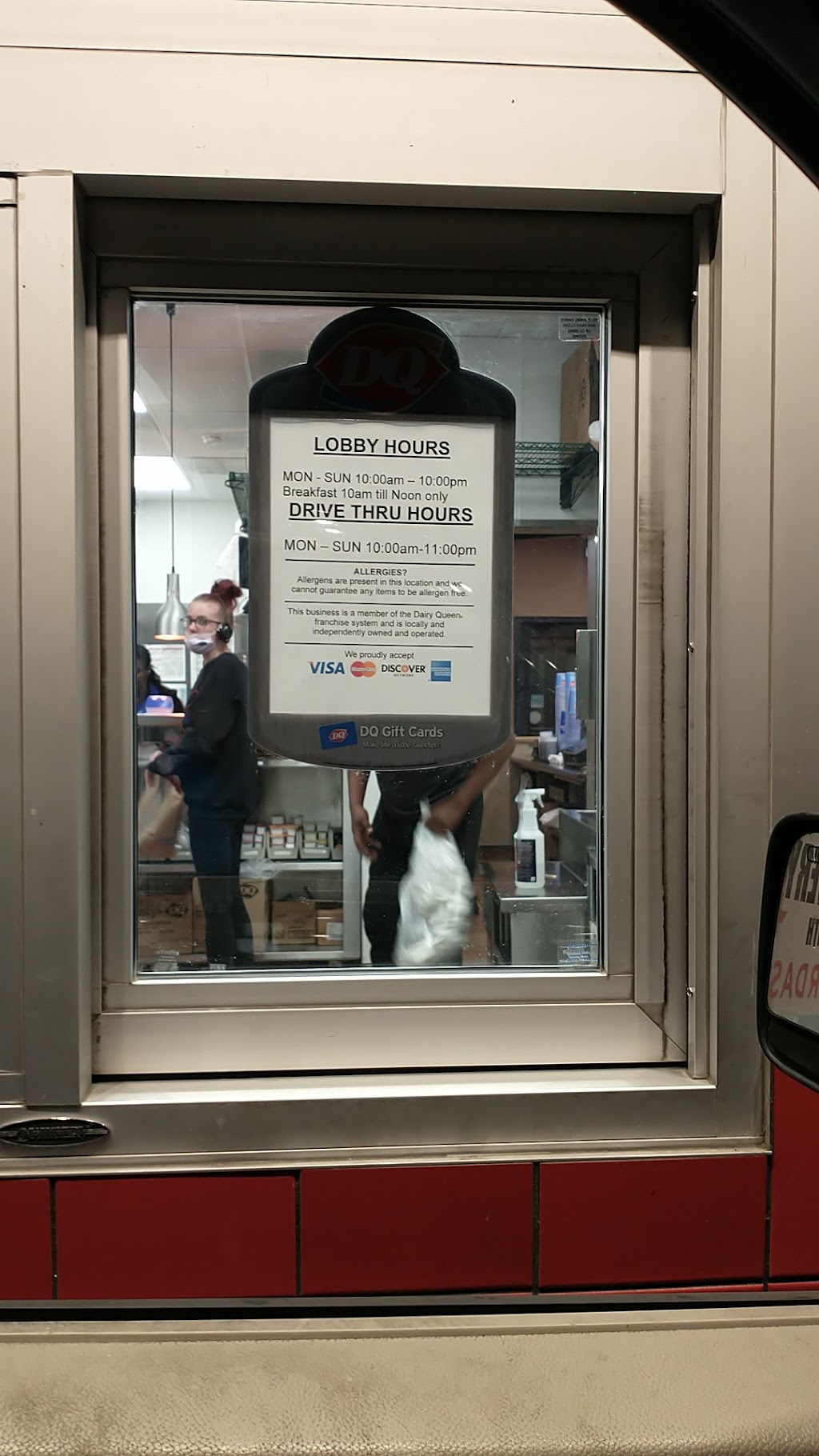 Dairy Queen