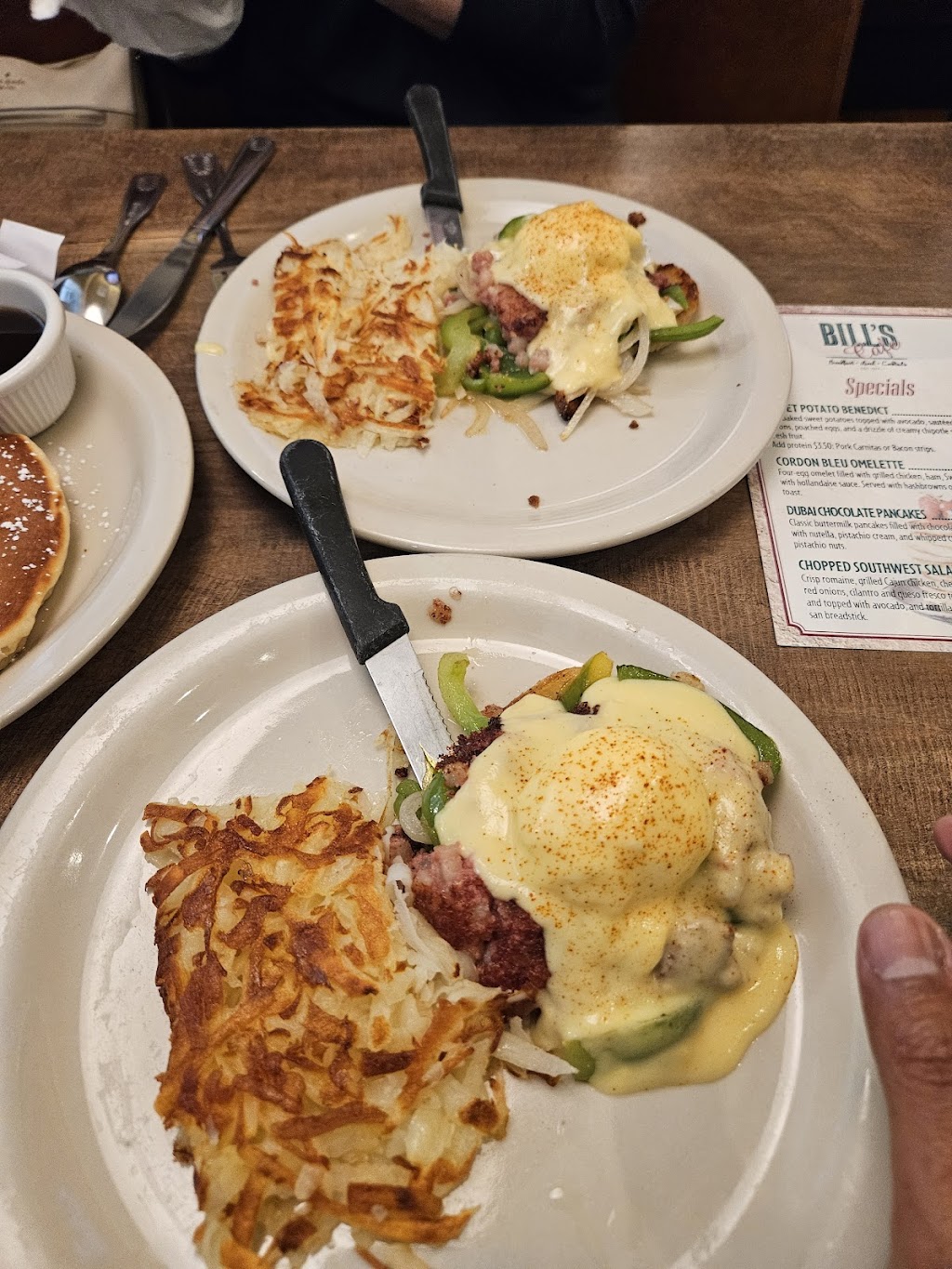 Bill's Place