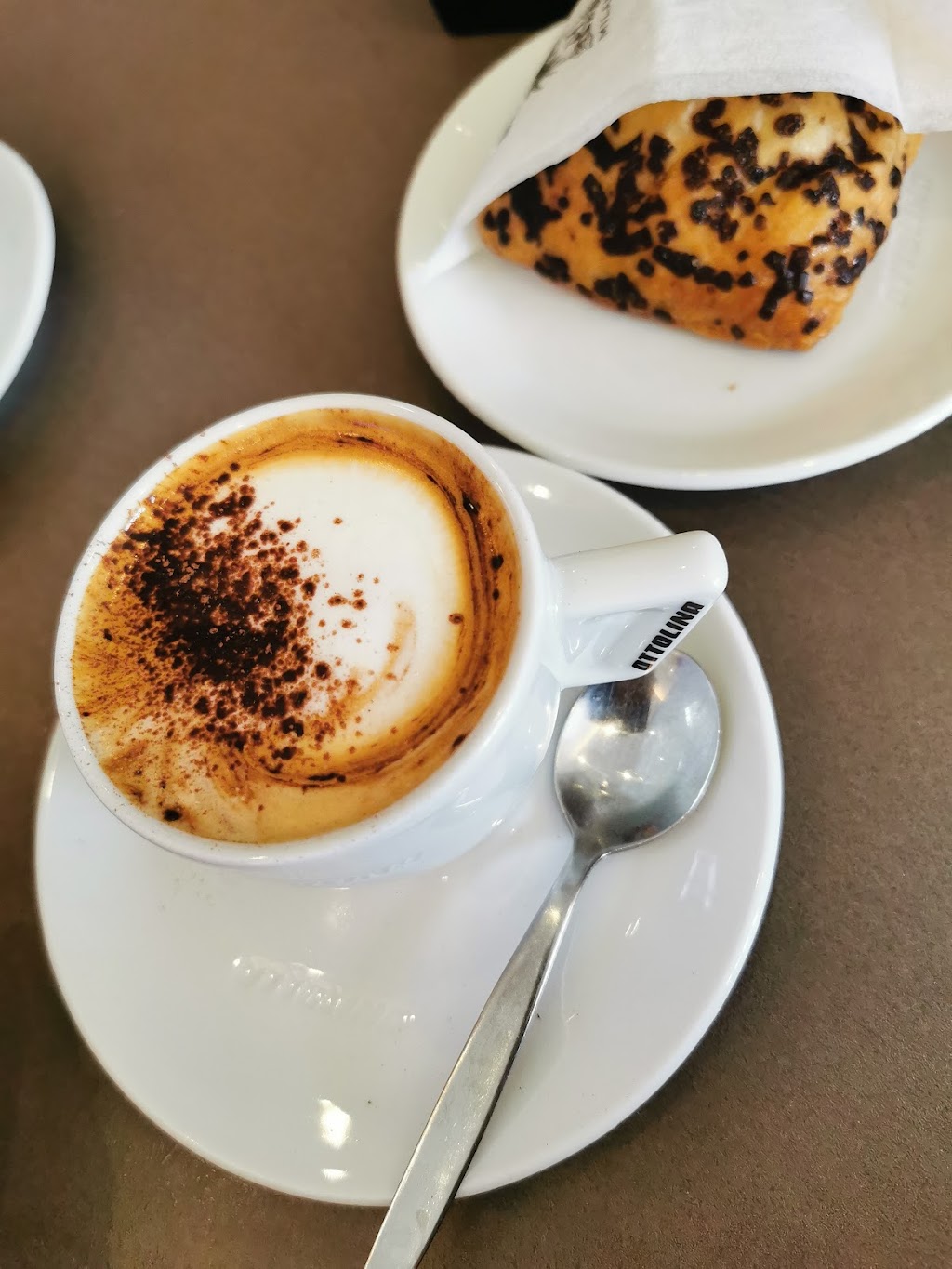 Nubiam Cafè, Miradolo Terme