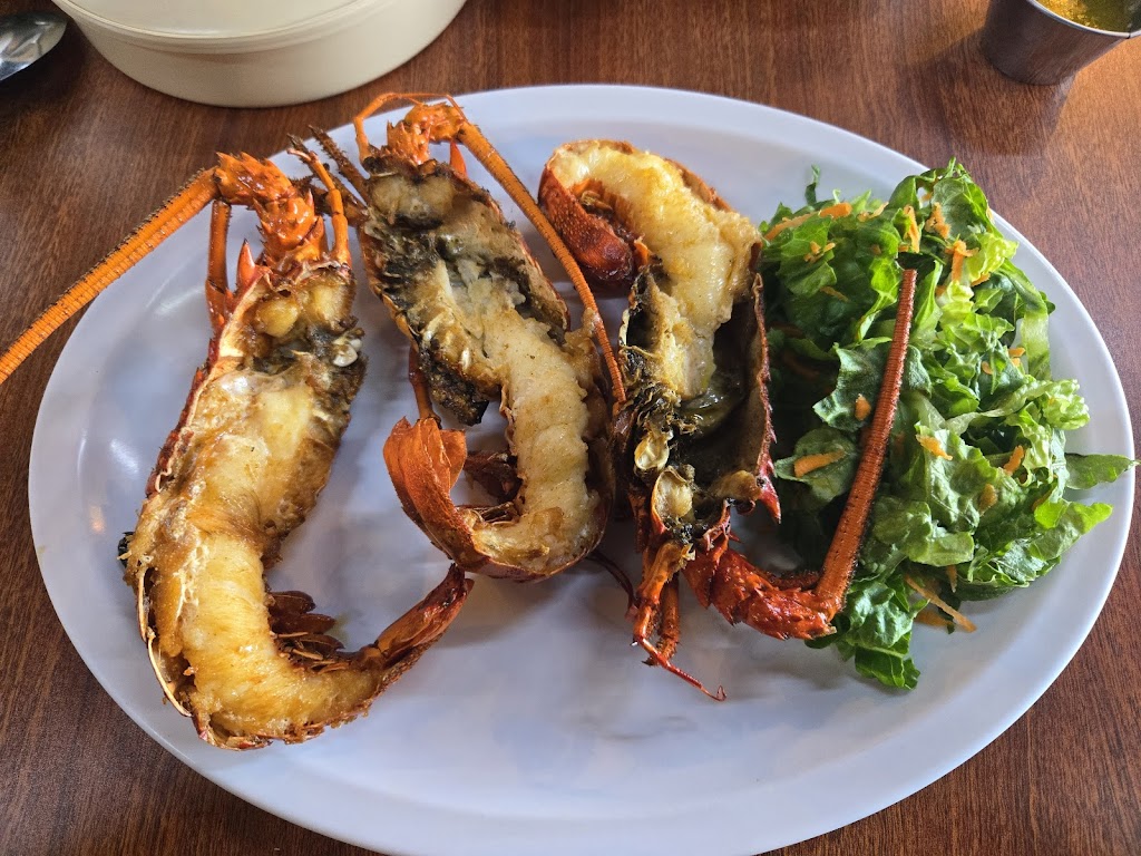 Restaurant Puerto Nuevo Baja