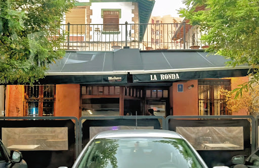 Mesón La Ronda, Burgos