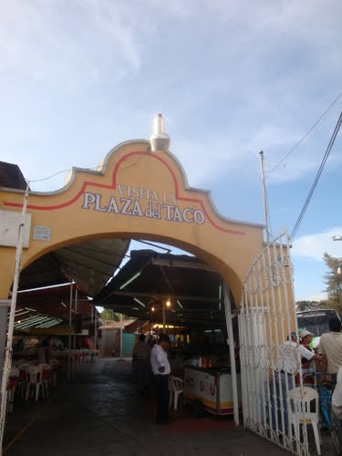 Plaza del Taco