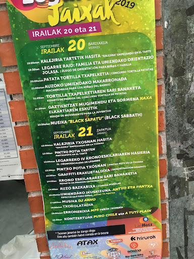 Maltzaga, Romualdo Galdos Kalea