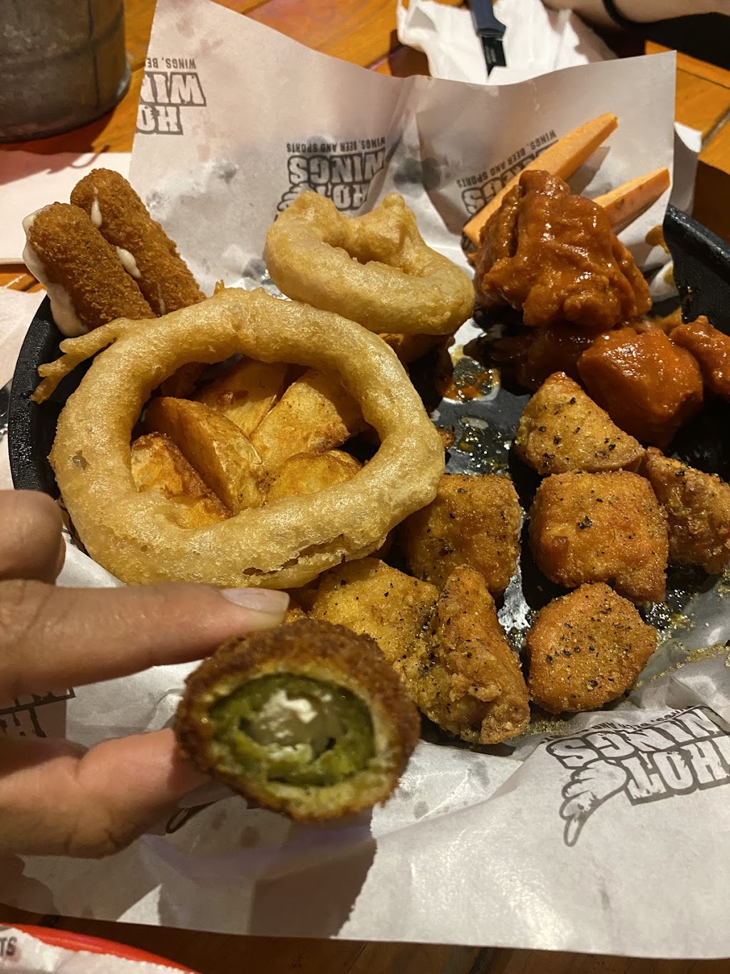 HOT WINGS SILAO