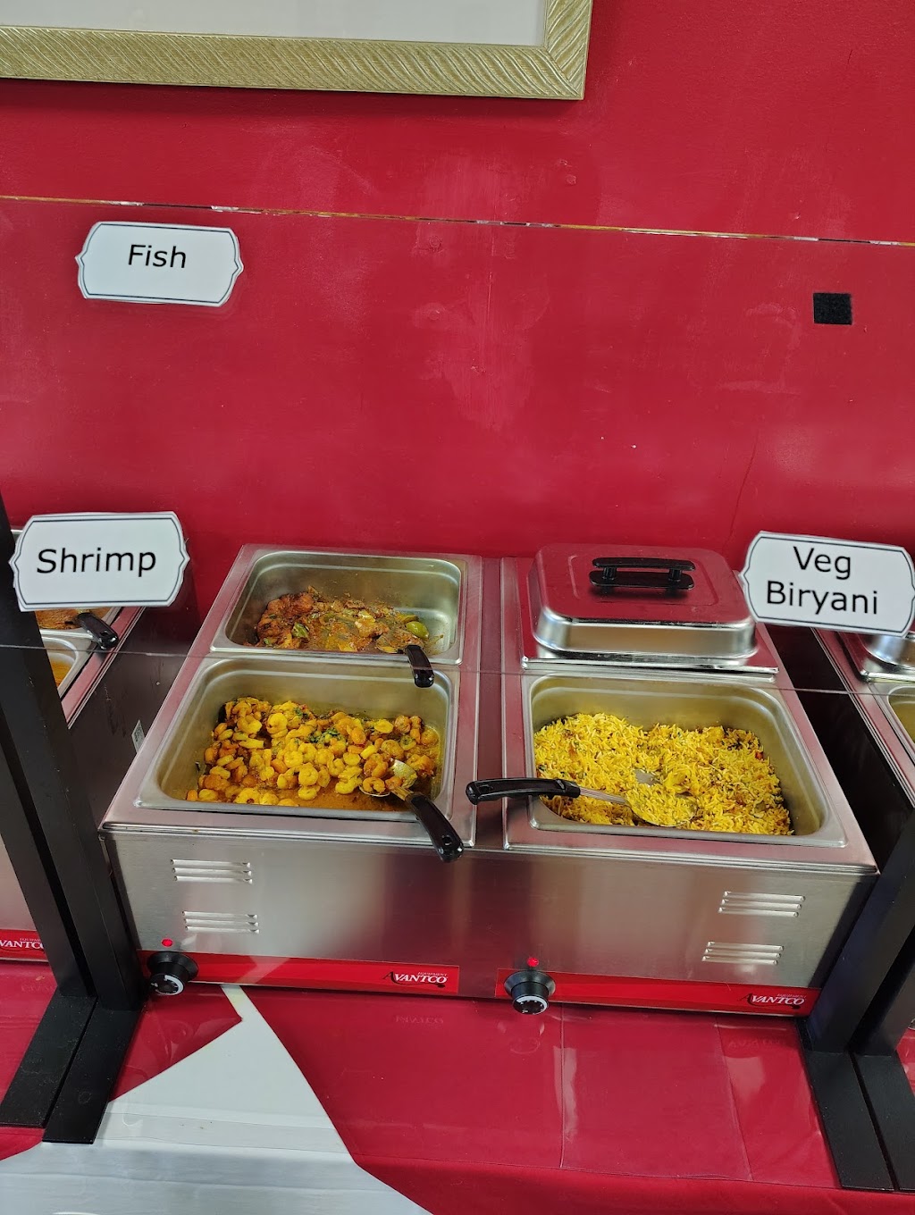 Curry & Grill Vandalia