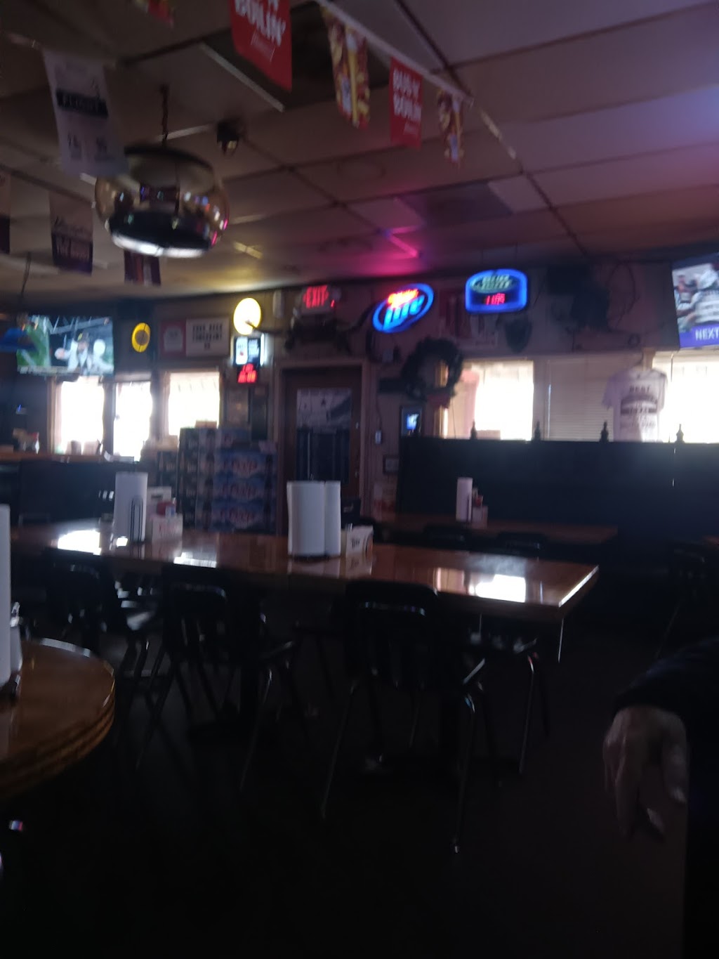 Woody's Bar & Grill, Mineral Wells, TX