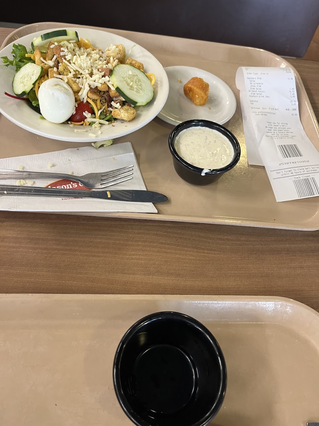 Jason's Deli, Humble, TX