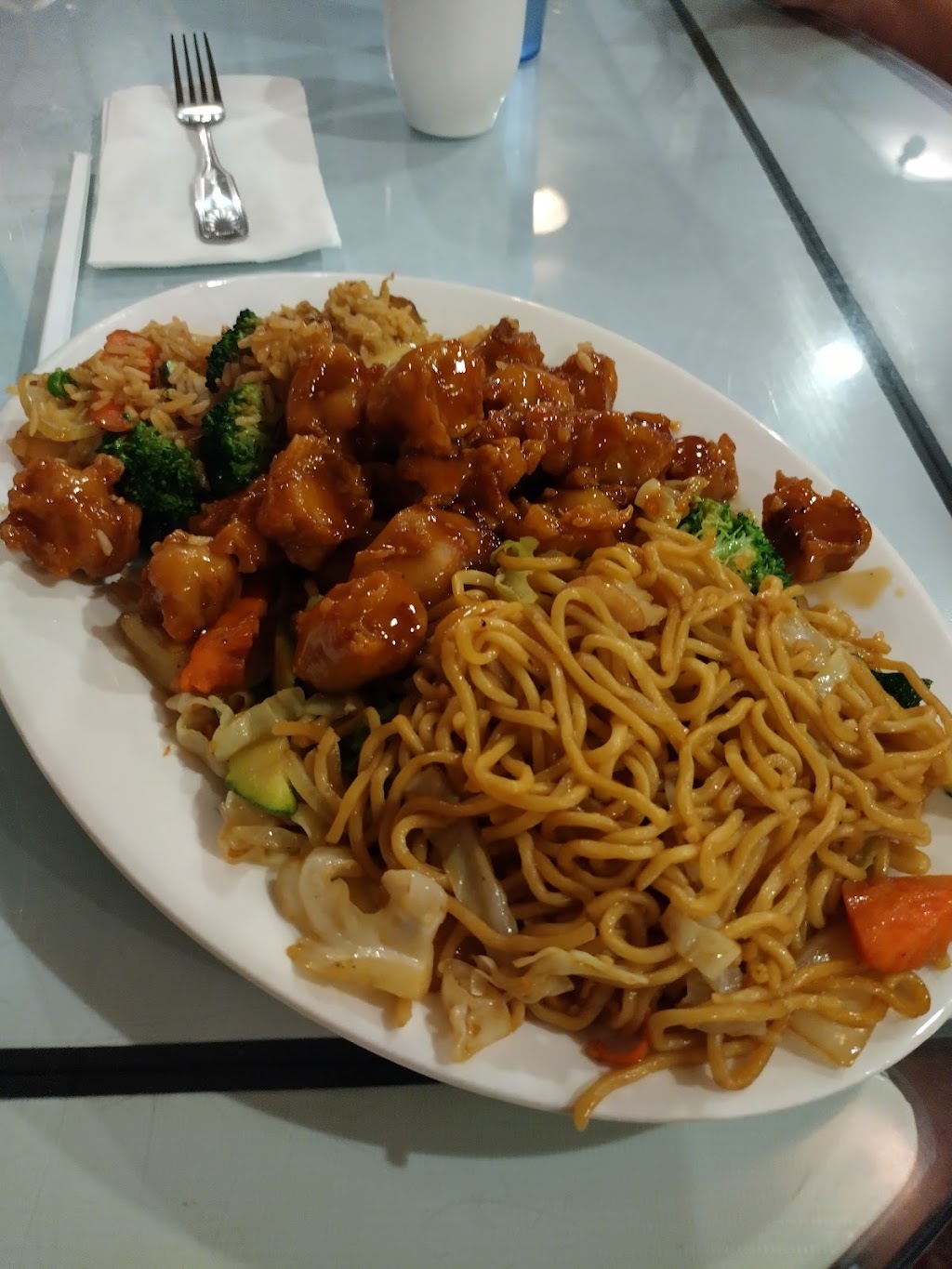 Dynasty Garden Restaurant