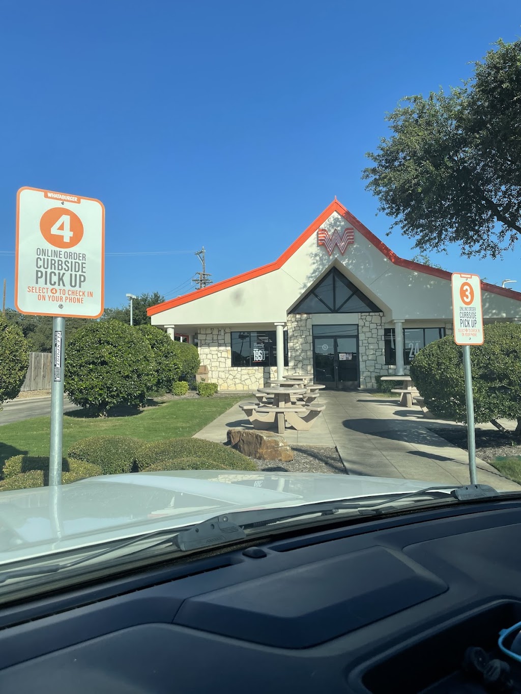 Whataburger, Azle, TX