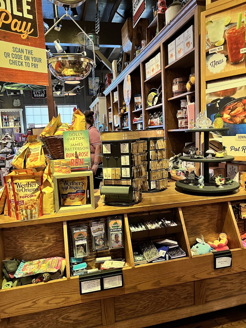 Cracker Barrel