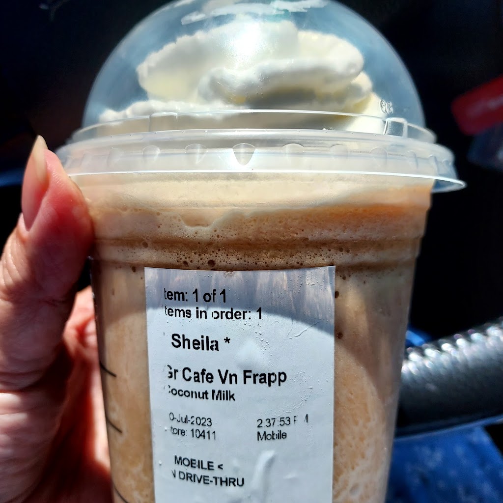 Starbucks, Crosby, TX