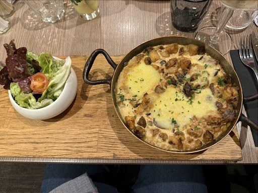 100 Patates - Metz-Centre