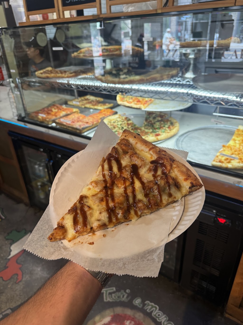 Brooklyn Homeslice Pizzeria