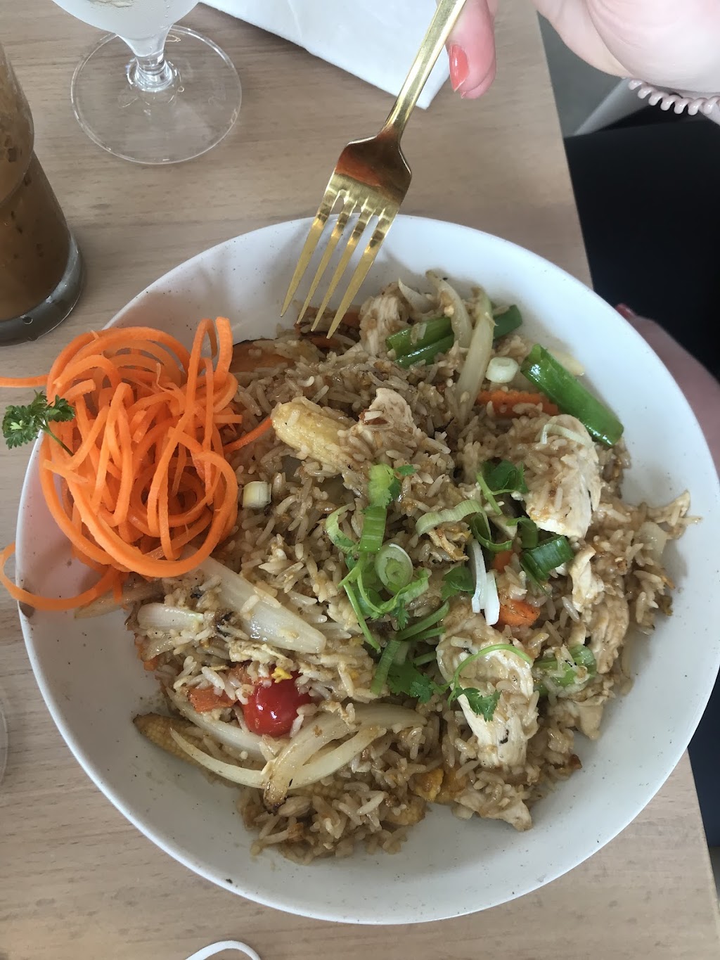 Seasoning Thai Bistro