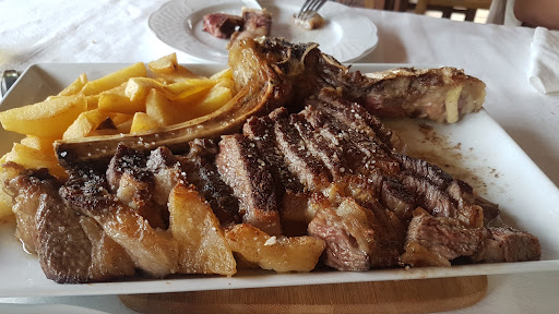 Etxeberri Jatetxea, Lezo