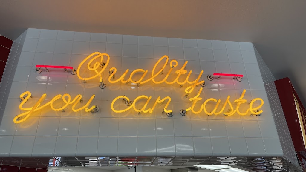 In-N-Out Burger, Rocklin, CA
