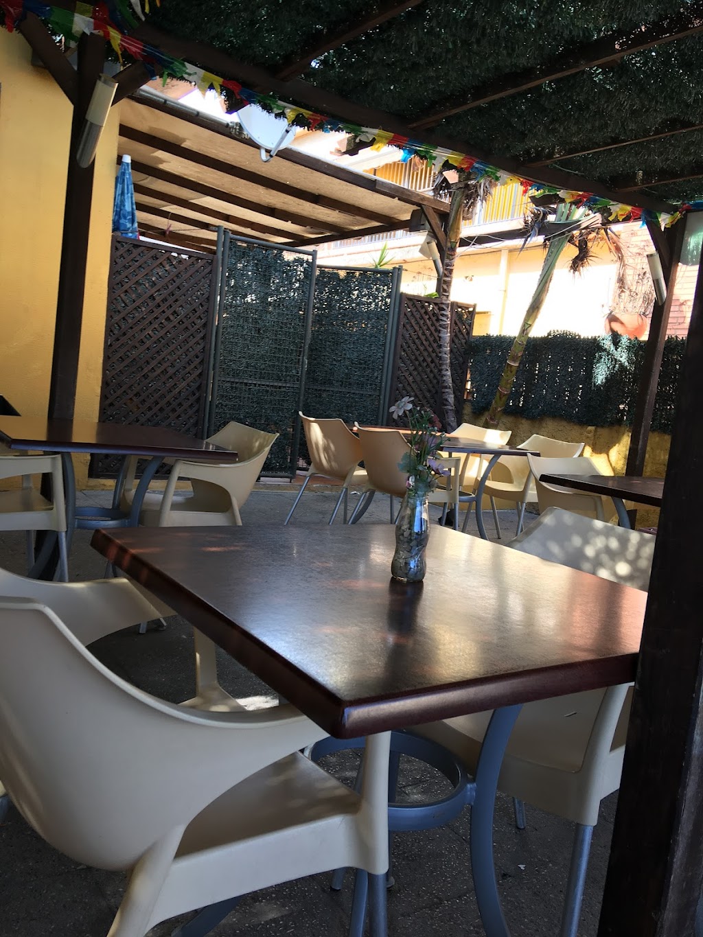La tabernita de la Neia