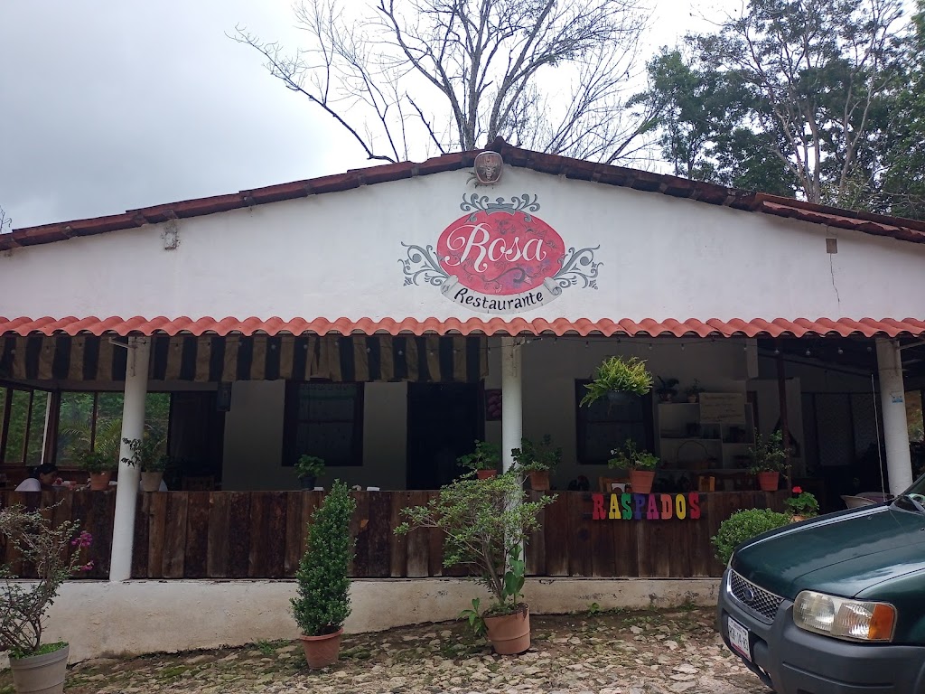 Resaurante Rosa, San Sebastián del Oeste