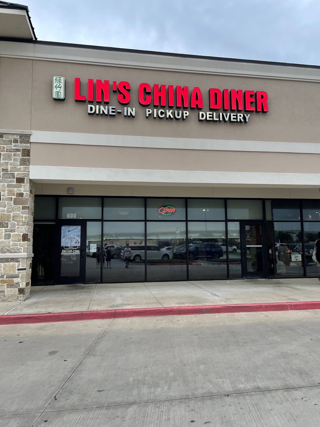 Lin's China Diner, New Caney, TX