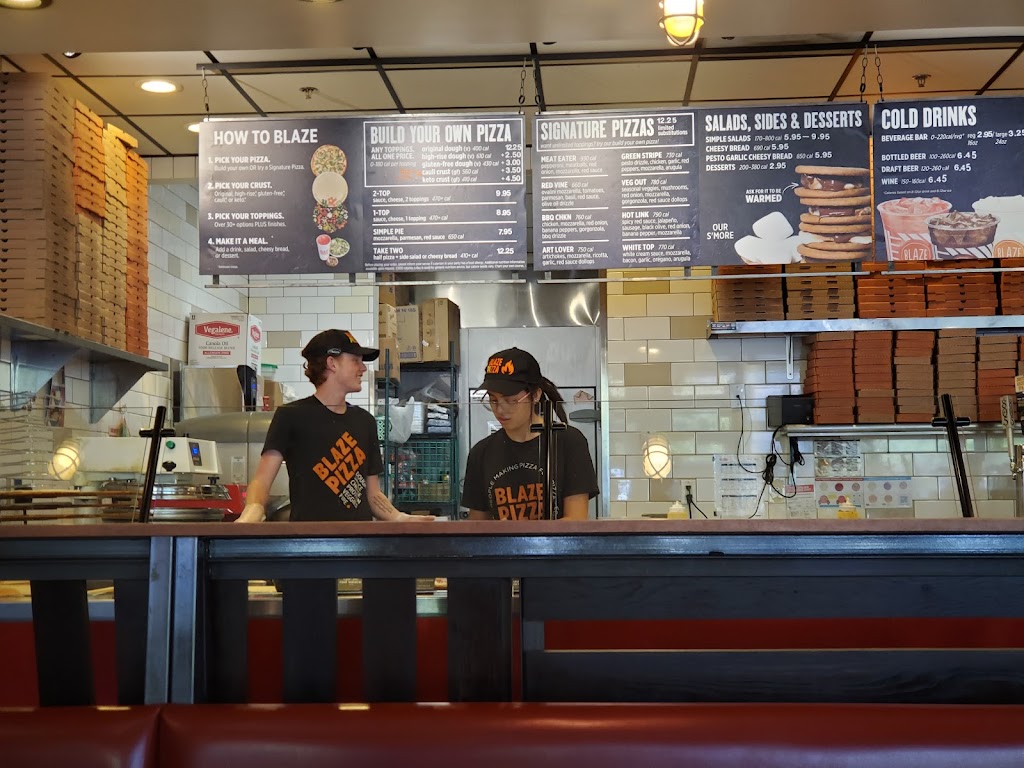 Blaze Pizza