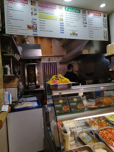 Restaurante Sultán