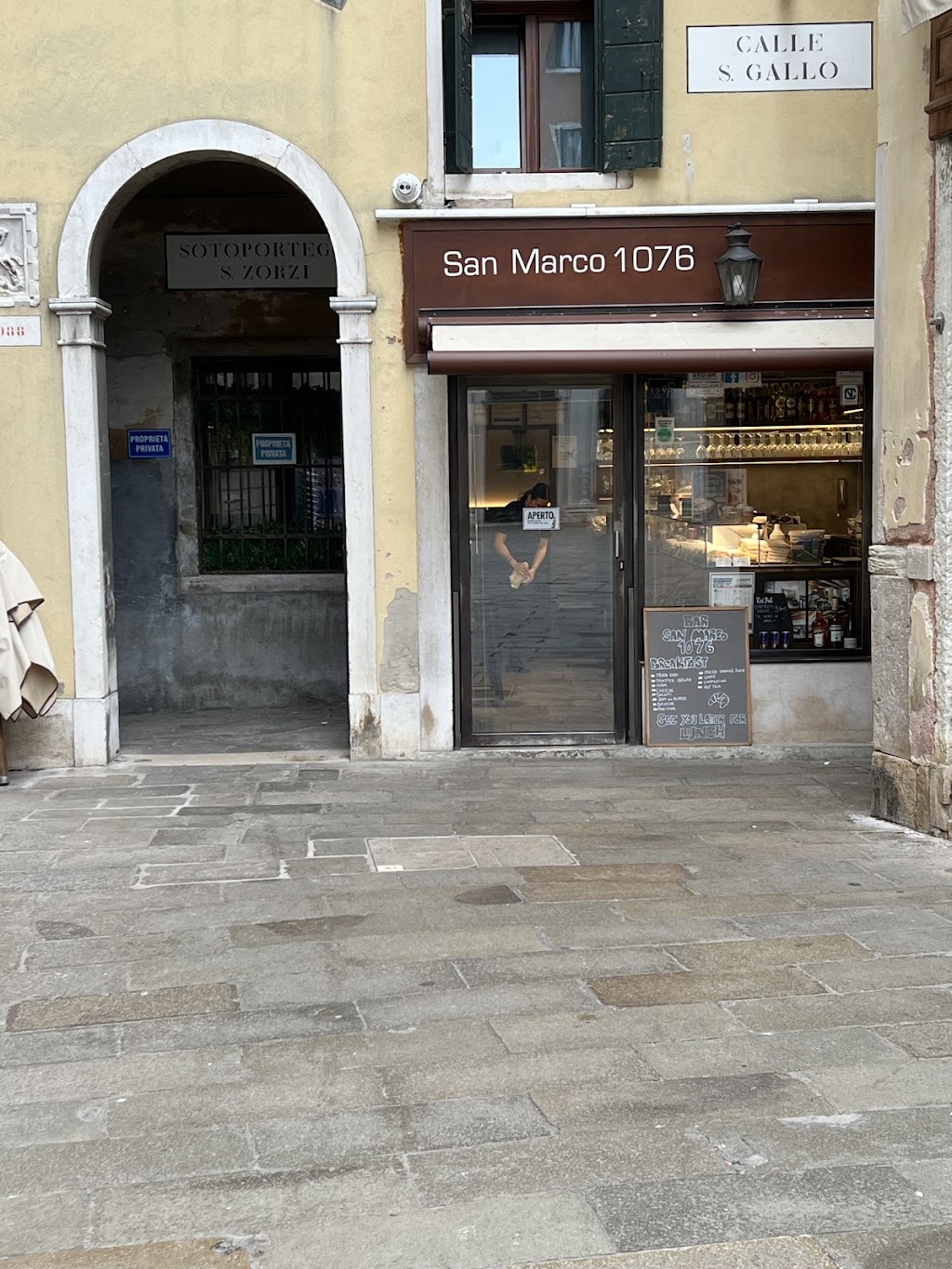 Bar San Marco