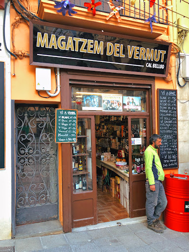 Magatzem del Vermut - Cal Bellod