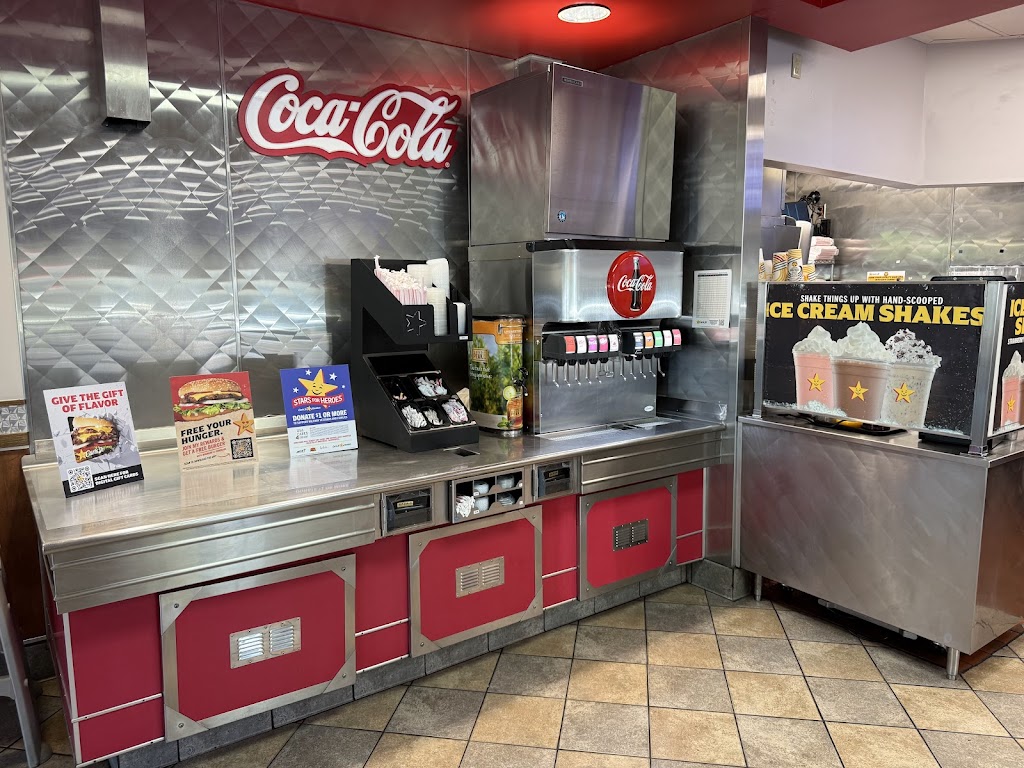 Carl's Jr., Marysville, CA