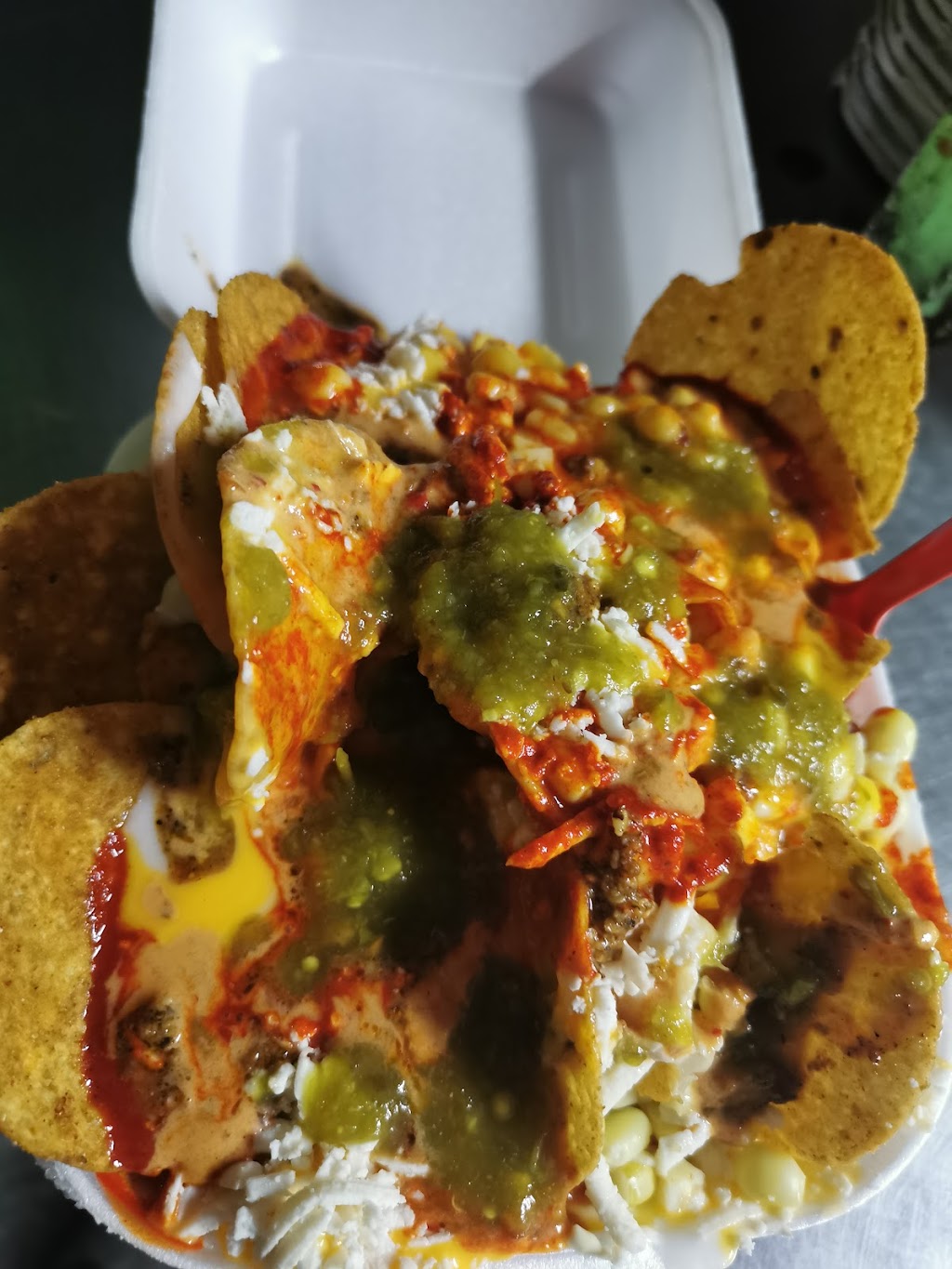 Elotes Don Tino