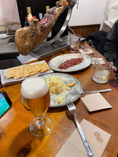 La Taberna, Albolote