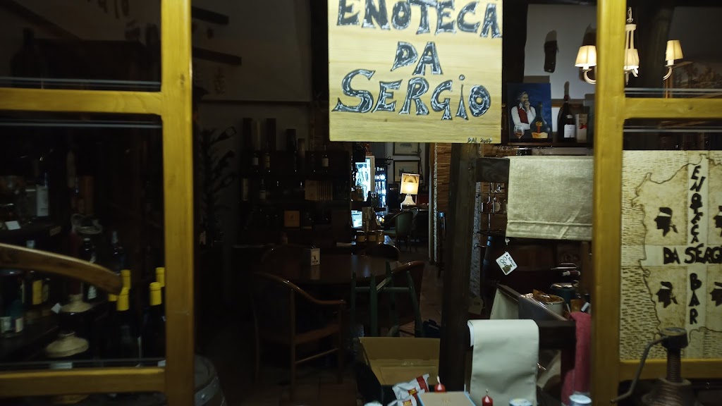 Enoteca bar da Sergio