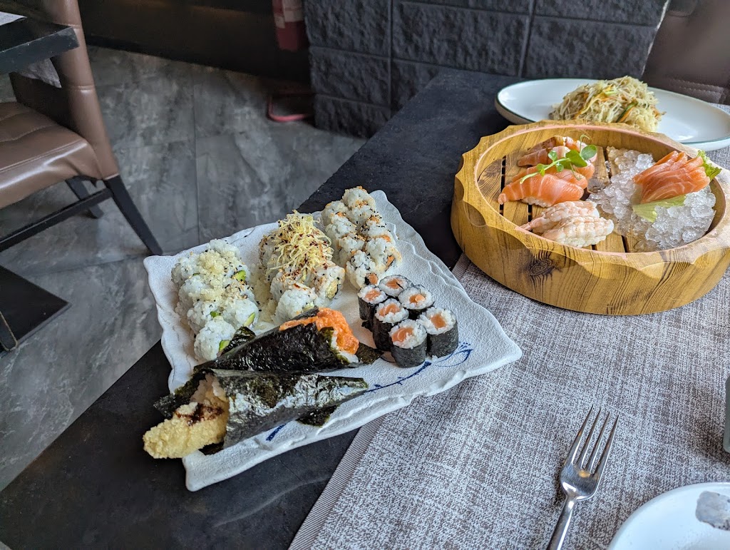 Wok Sushi