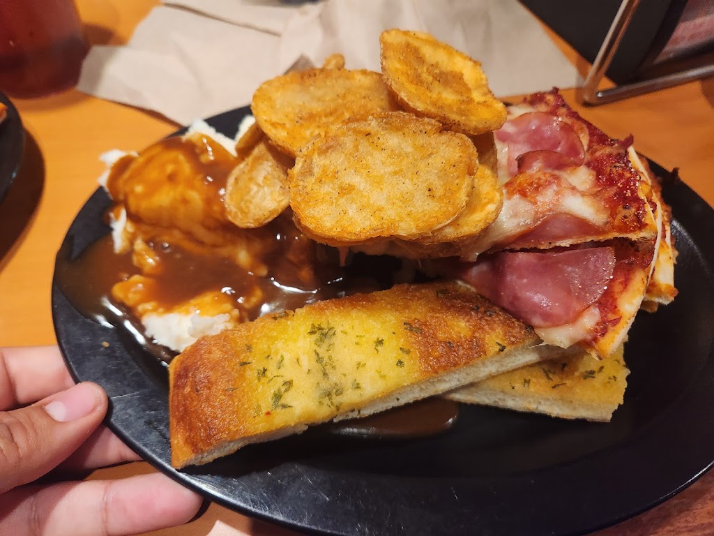 Shakey's