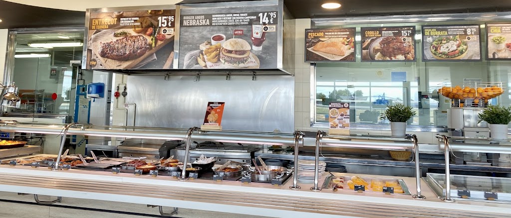 Cafeteria Medas