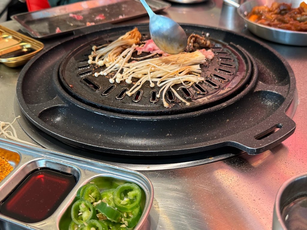 Ristorante Lido Hotpot & BBQ Coreano, Brescia