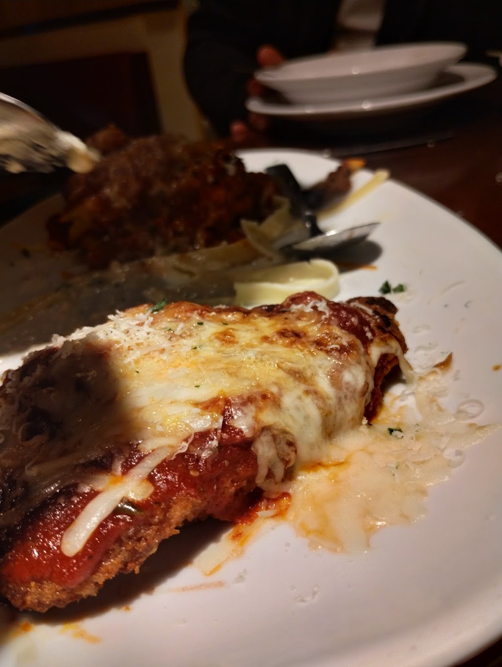 Olive Garden, Pittsburgh, CA