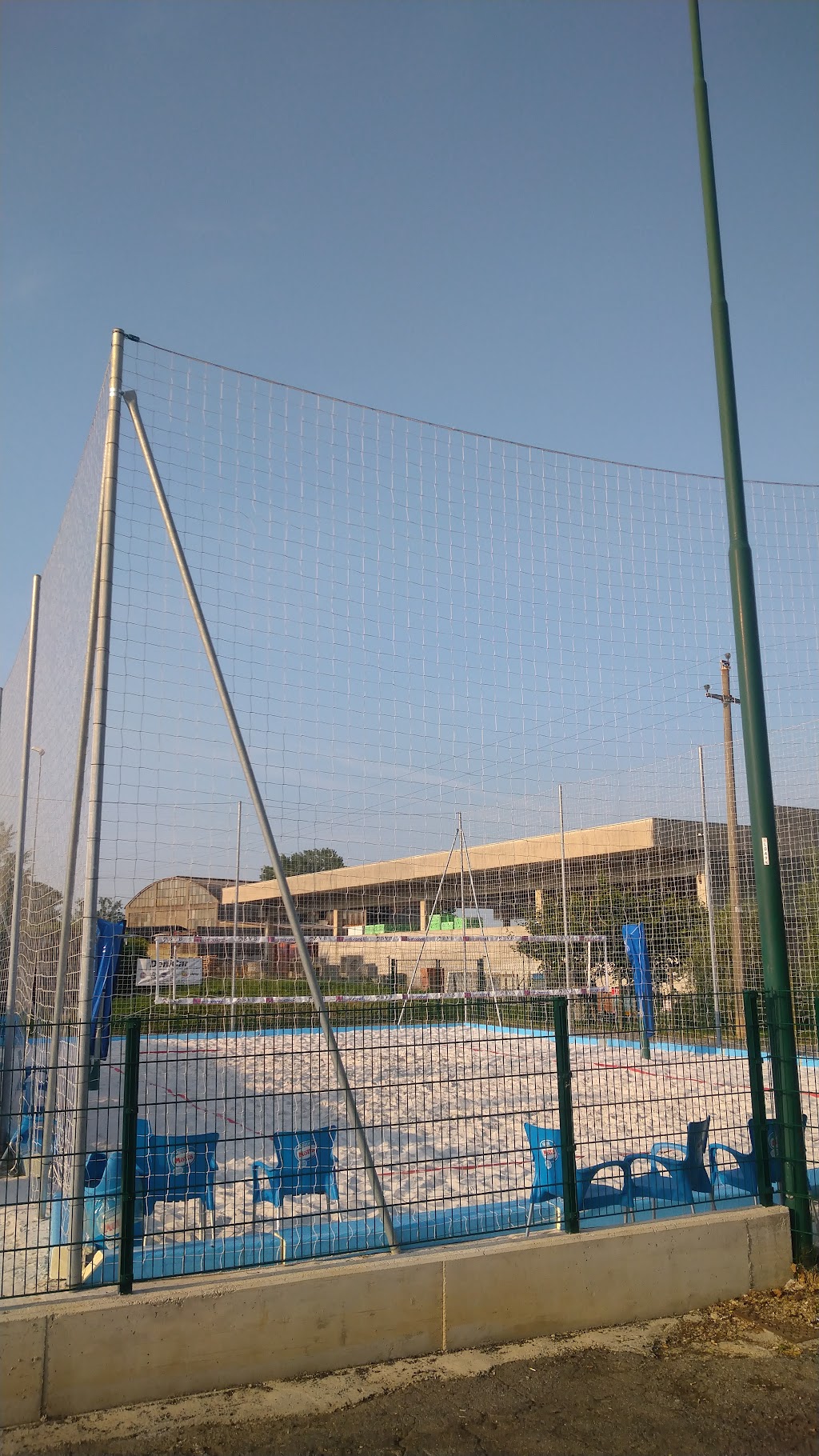 BEACH VOLLEY BERGAMO - Elettrocanali Beach, Scanzorosciate