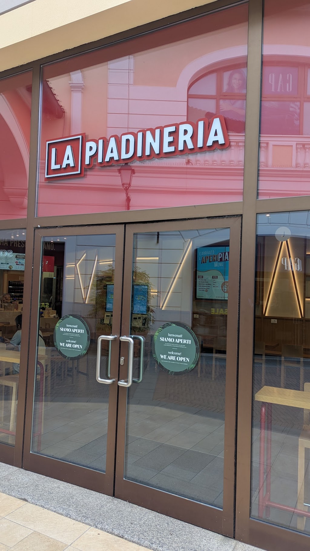 La Piadineria
