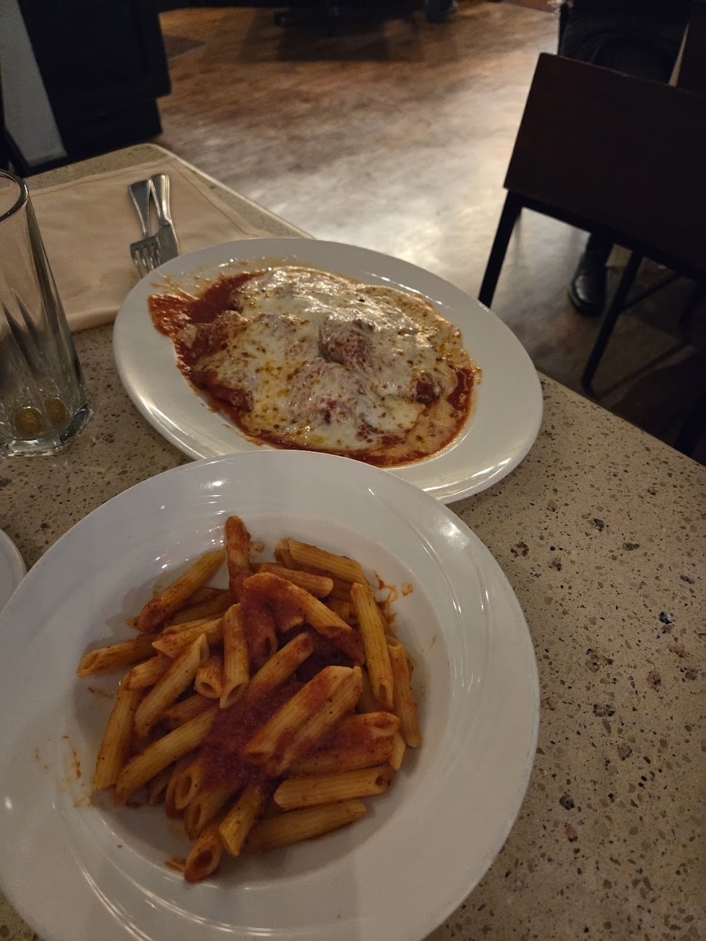 Vesuvius Pizzeria