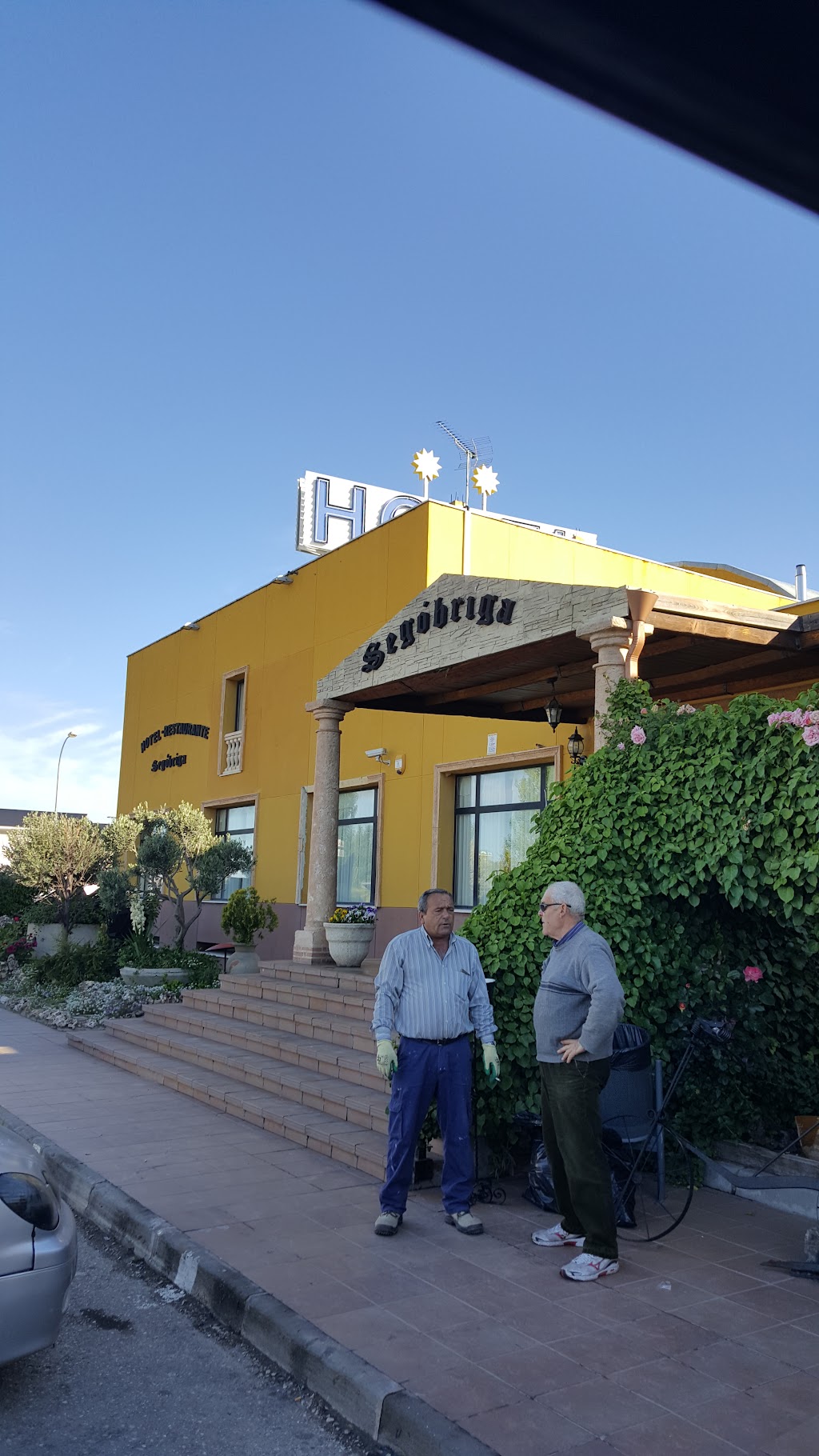 Hotel - Restaurante Segóbriga, Montalbo