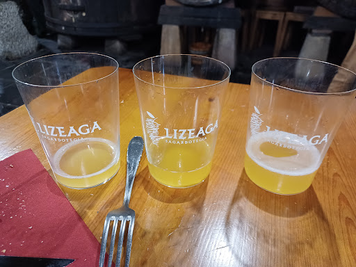 Lizeaga sagardotegia
