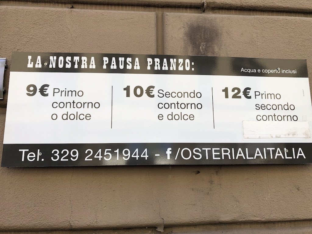 Bar La Italia