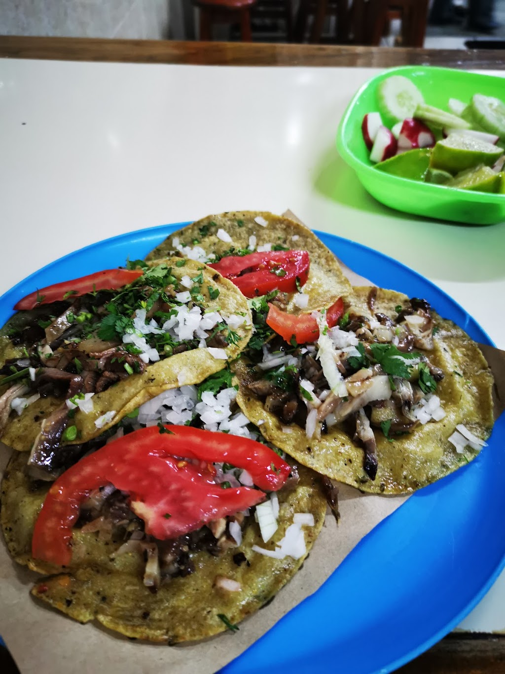 Tacos River's
