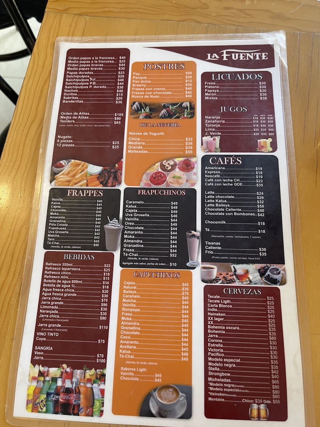 La Parroquia Café