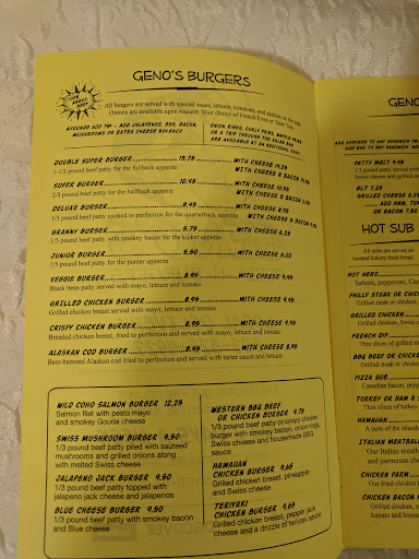 Gino's Pizzeria