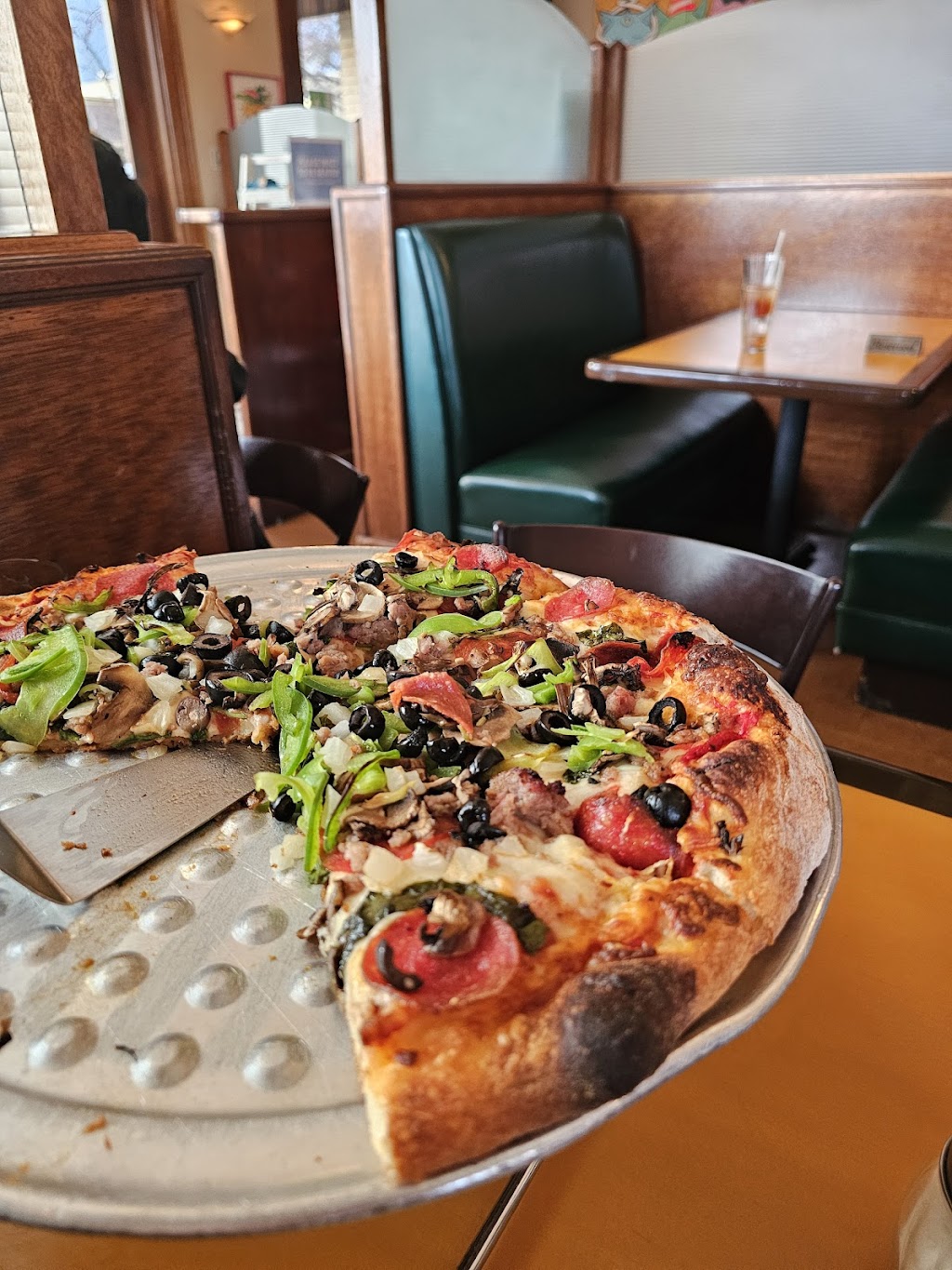 Pizza 'N' Such, Claremont, CA