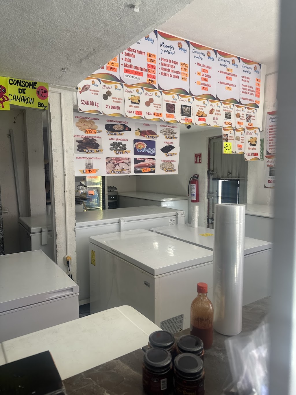 Restaurant de Pescados y Mariscos Marlin, San Luis Potosí, Mexico