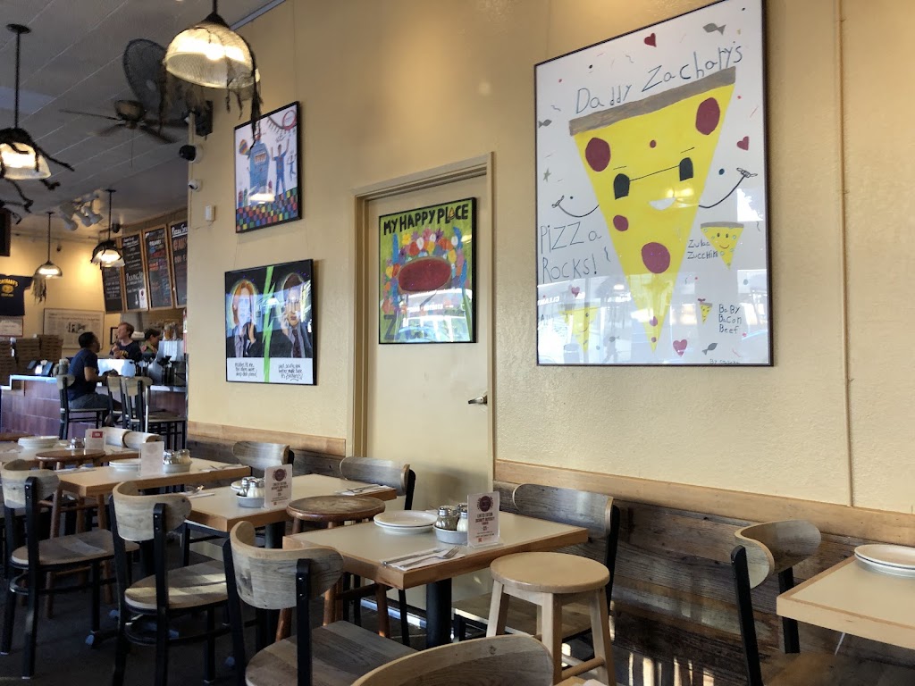 Zachary's Chicago Pizza