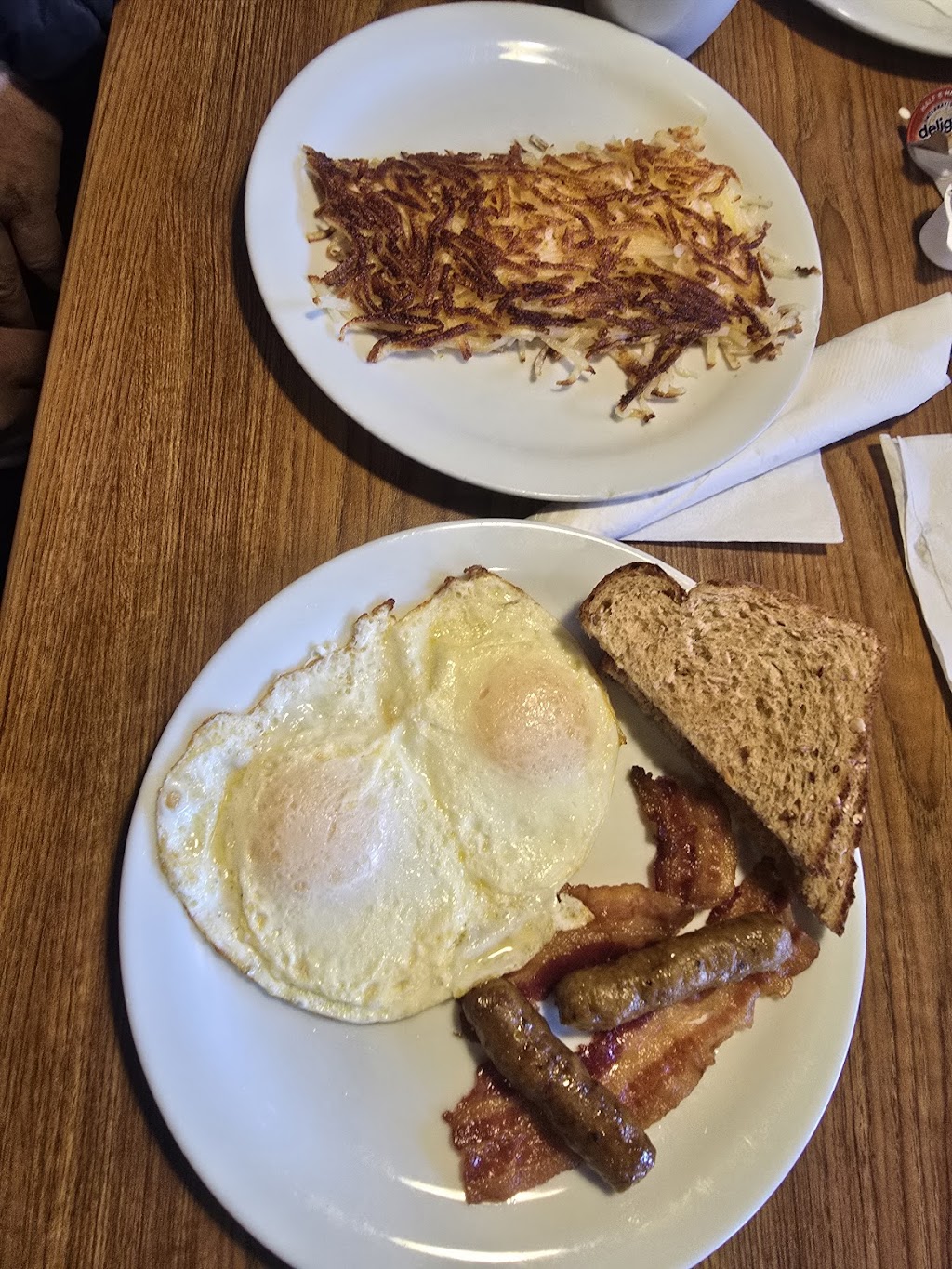 Denny's, South Freeway, TX